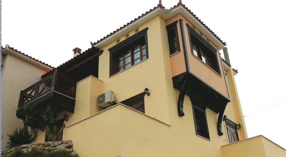 Villa Paradise 사모스 외부 사진