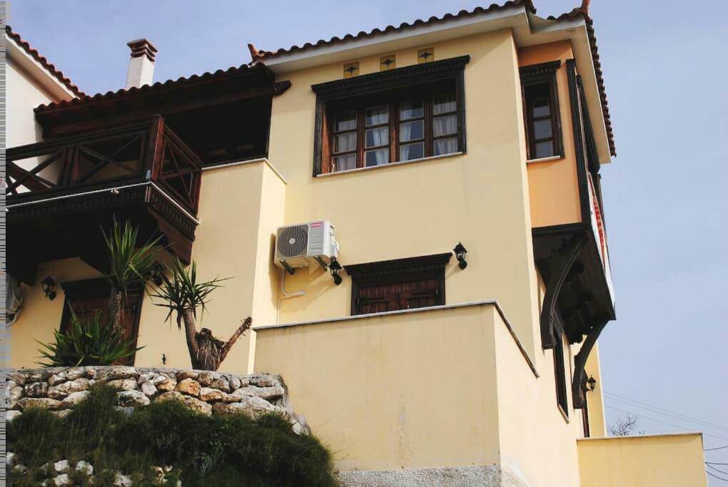Villa Paradise 사모스 외부 사진