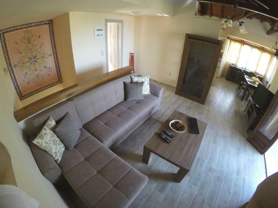 Villa Paradise 사모스 외부 사진