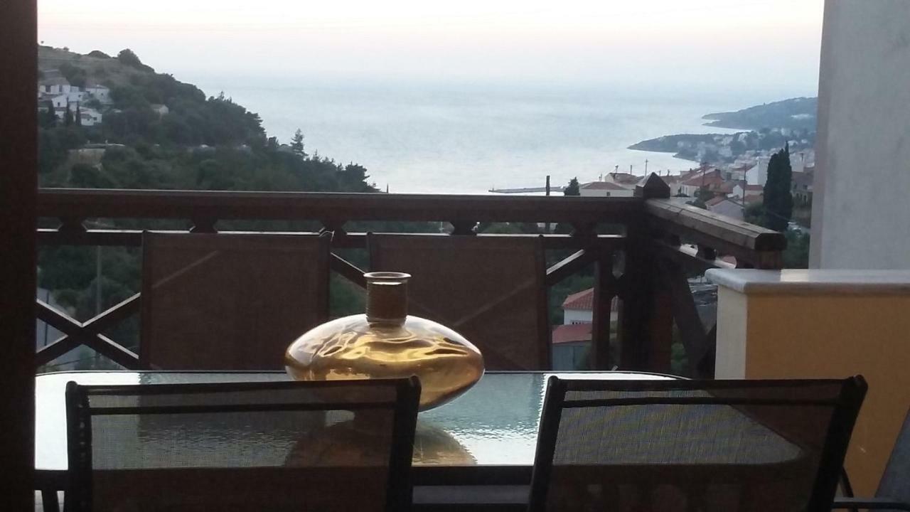 Villa Paradise 사모스 외부 사진