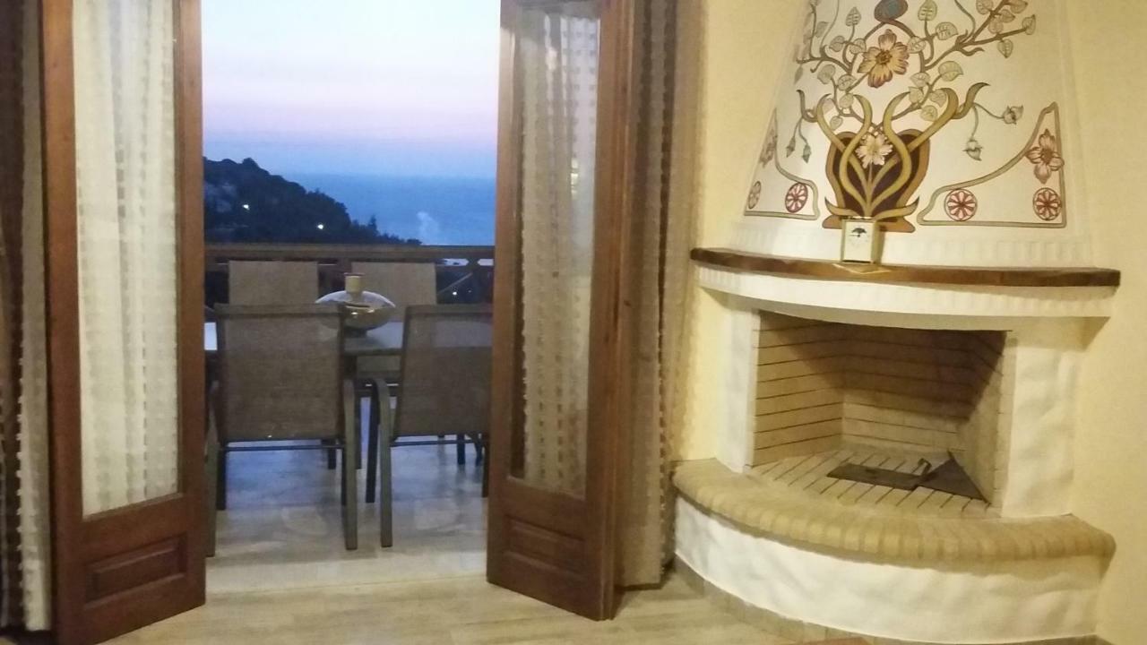 Villa Paradise 사모스 외부 사진