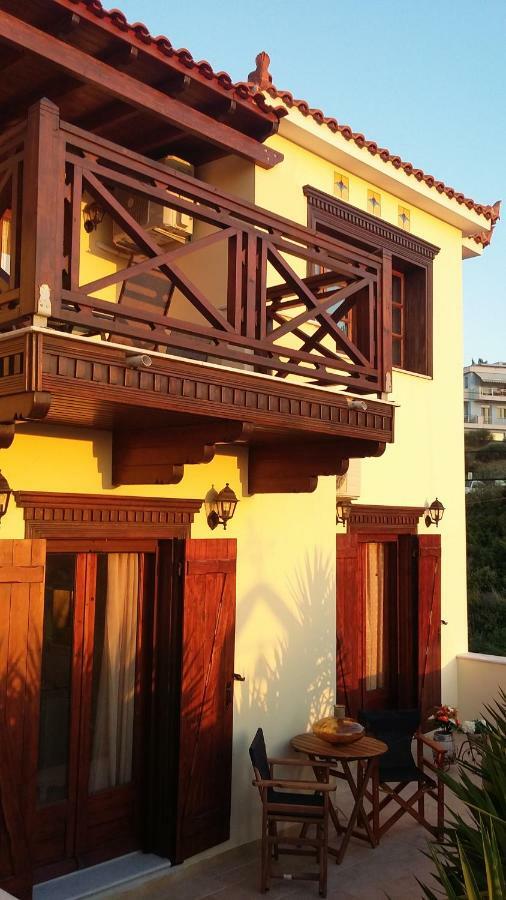Villa Paradise 사모스 외부 사진