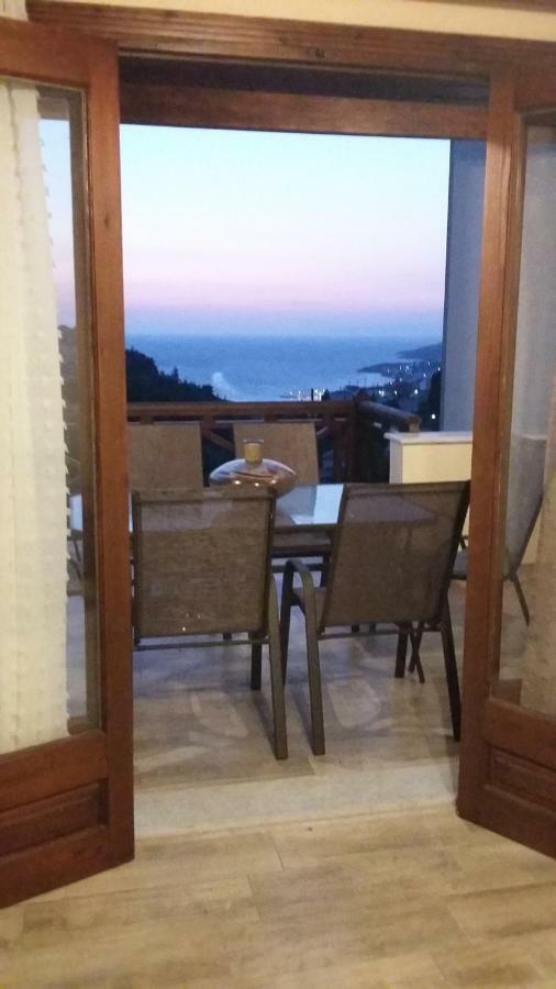 Villa Paradise 사모스 외부 사진
